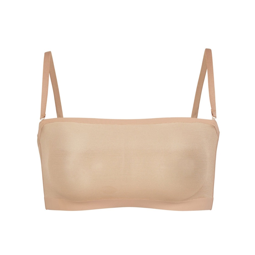 SKIMS Sheer Sculpt Bandeau